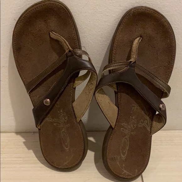 Oakley Thongs - Picture 1 of 5